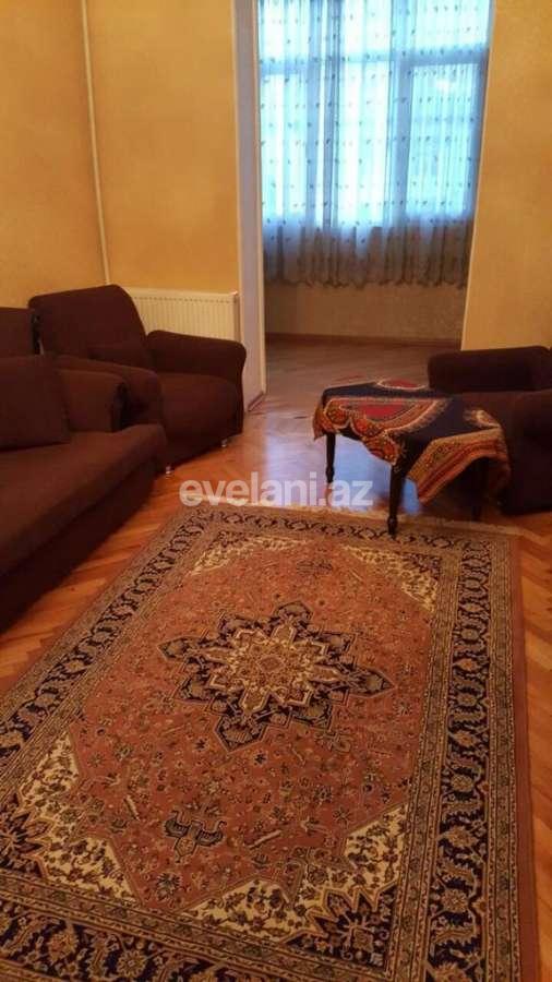 Kirayə verilir, köhnə tikili, 2 otaqlı, 50 m², Bakı, Nəsimi r, 28 may m.
