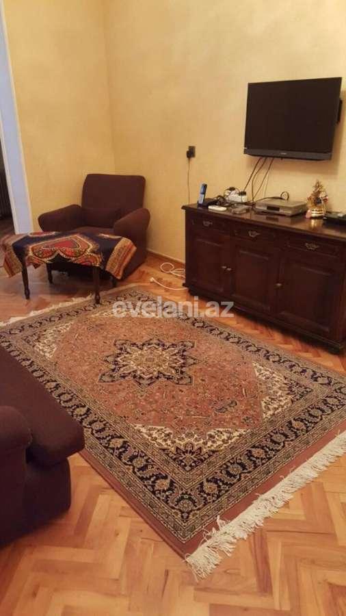 Kirayə verilir, köhnə tikili, 2 otaqlı, 50 m², Bakı, Nəsimi r, 28 may m.
