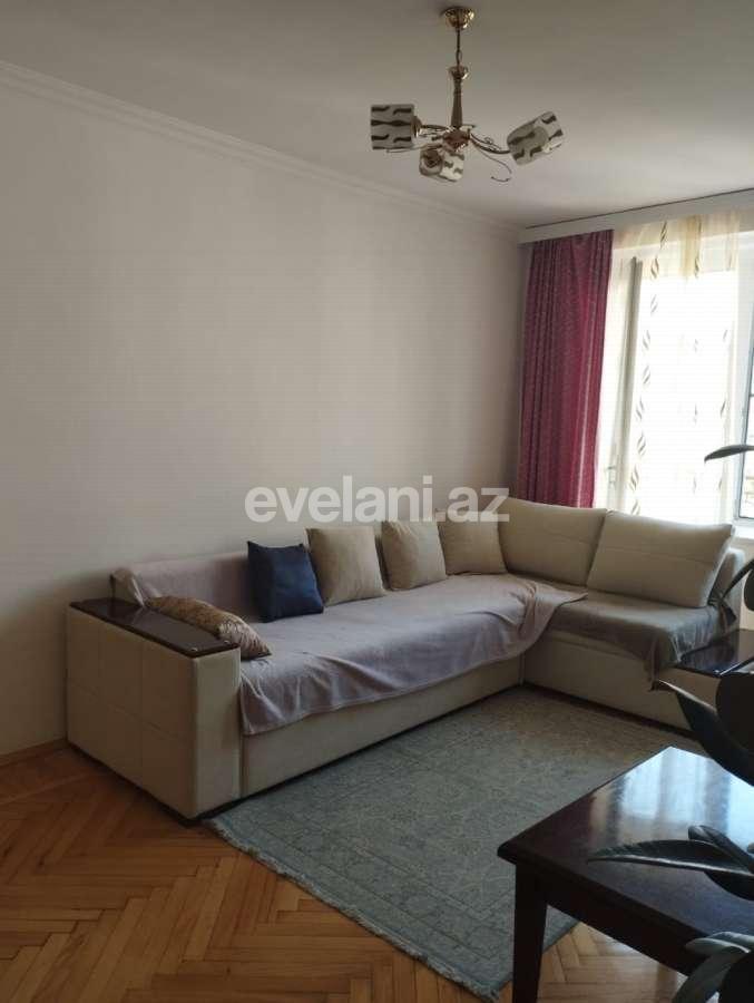 Kirayə verilir, köhnə tikili, 2 otaqlı, 50 m², Bakı, Nəsimi r, 28 may m.