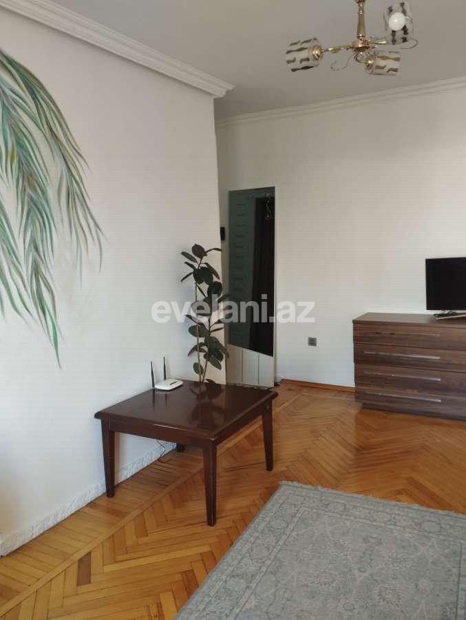 Kirayə verilir, köhnə tikili, 2 otaqlı, 50 m², Bakı, Nəsimi r, 28 may m.