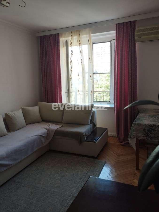 Kirayə verilir, köhnə tikili, 2 otaqlı, 50 m², Bakı, Nəsimi r, 28 may m.