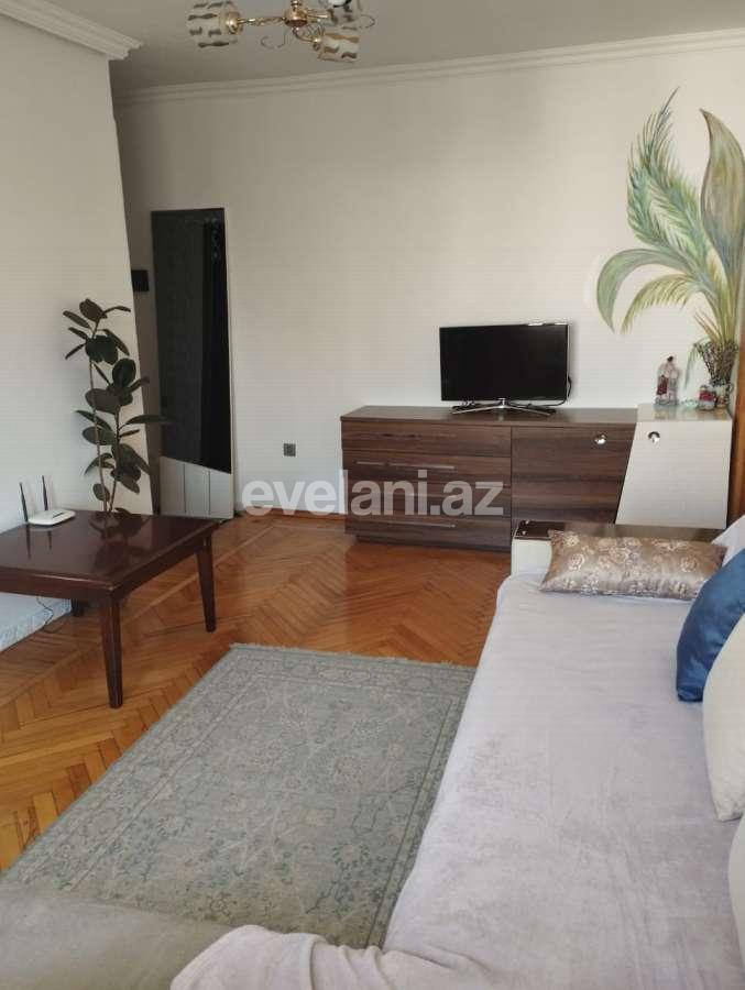 Kirayə verilir, köhnə tikili, 2 otaqlı, 50 m², Bakı, Nəsimi r, 28 may m.