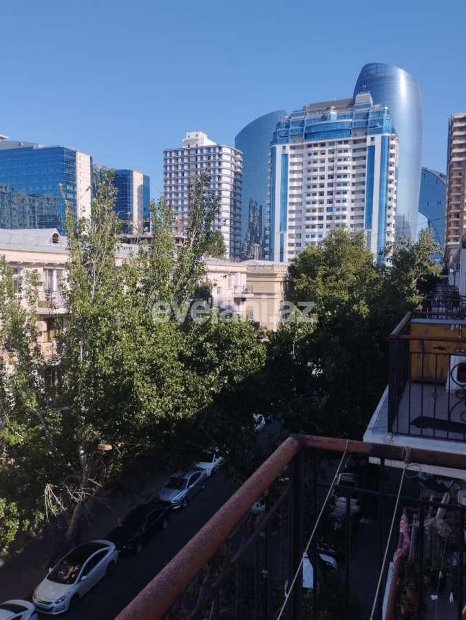 Kirayə verilir, köhnə tikili, 2 otaqlı, 50 m², Bakı, Nəsimi r, 28 may m.