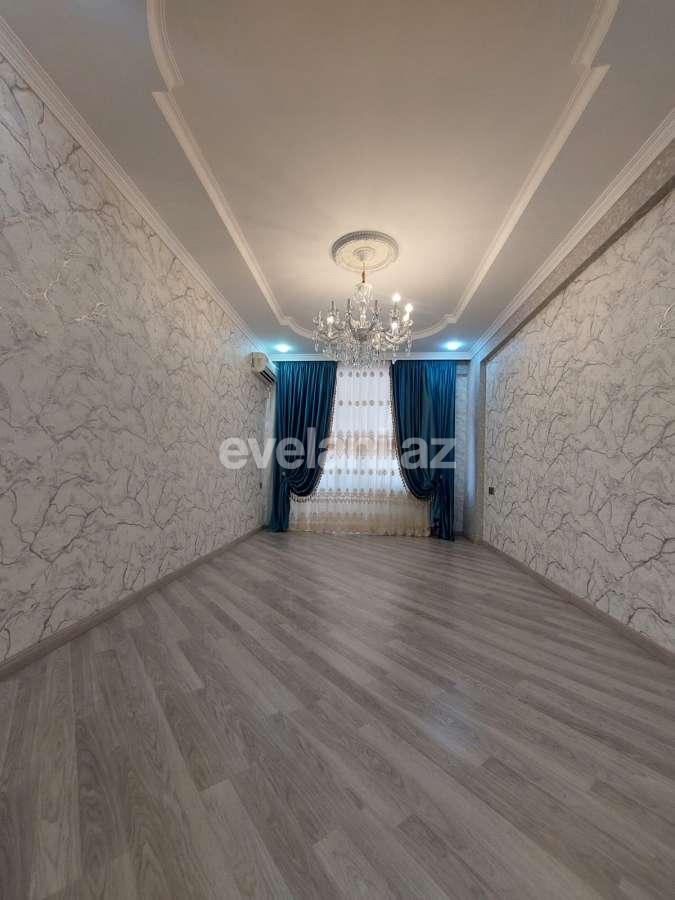 Sale, new building, 2 room, 92 m², Baku, Khatai r, Hazi Aslanov m.