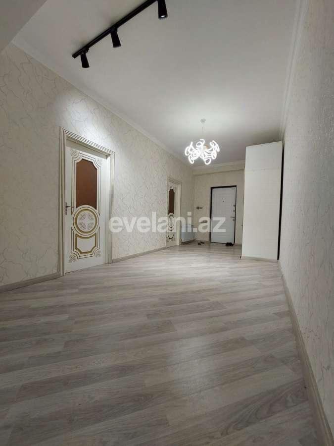 Sale, new building, 2 room, 92 m², Baku, Khatai r, Hazi Aslanov m.
