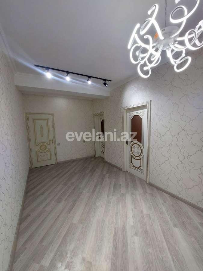 Sale, new building, 2 room, 92 m², Baku, Khatai r, Hazi Aslanov m.