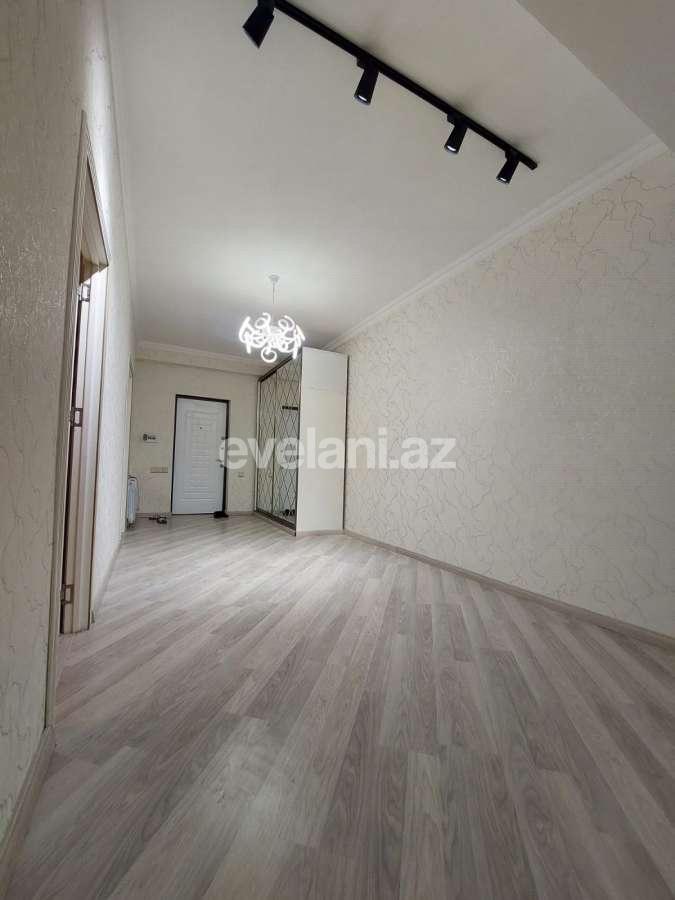 Sale, new building, 2 room, 92 m², Baku, Khatai r, Hazi Aslanov m.