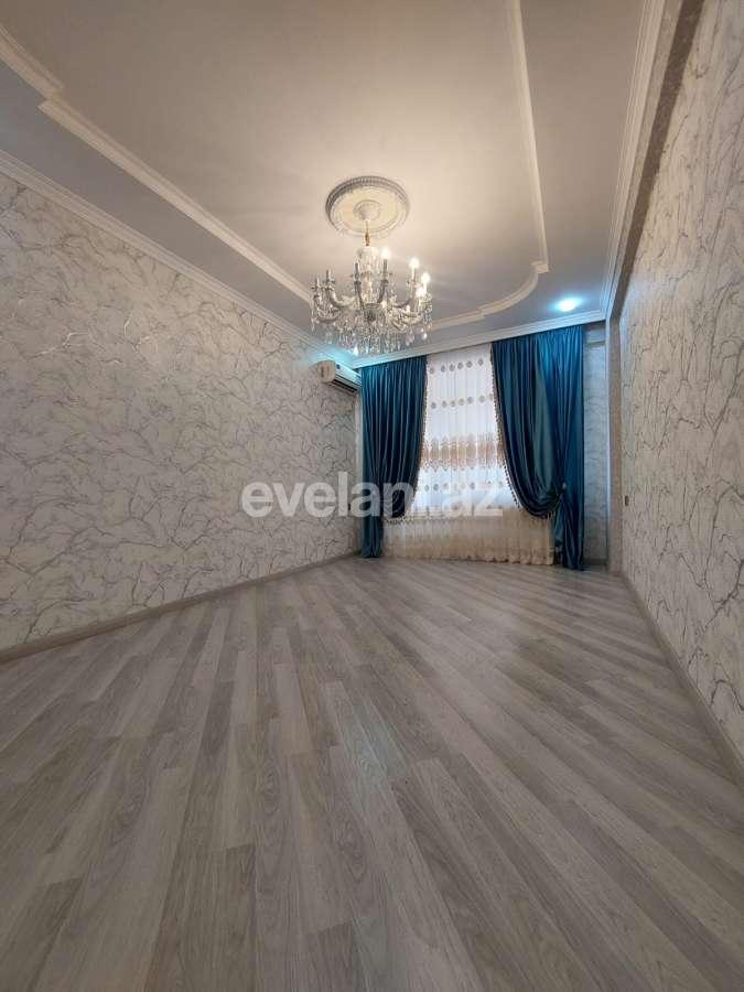 Sale, new building, 2 room, 92 m², Baku, Khatai r, Hazi Aslanov m.