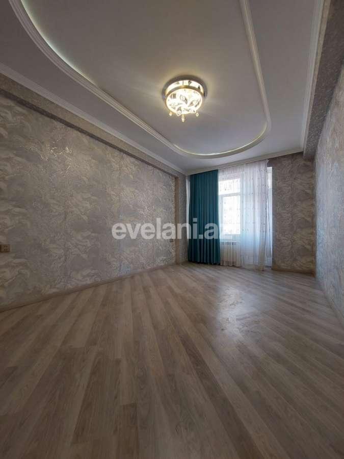 Sale, new building, 2 room, 92 m², Baku, Khatai r, Hazi Aslanov m.