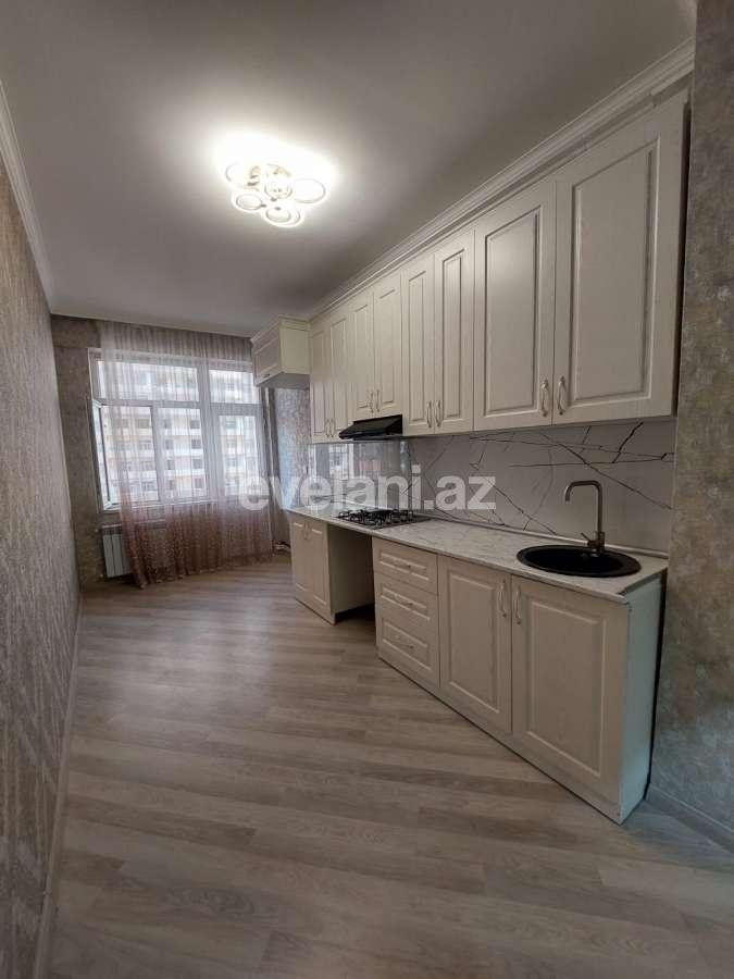Sale, new building, 2 room, 92 m², Baku, Khatai r, Hazi Aslanov m.