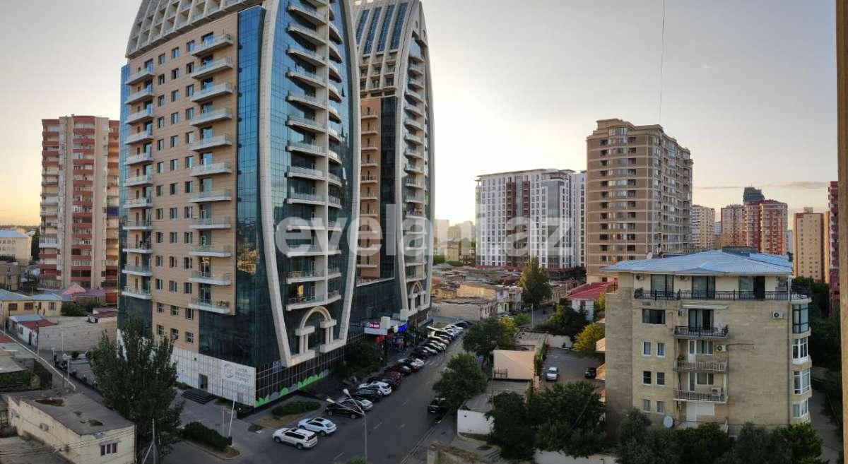 Satılır, yeni tikili, 5 otaqlı, 200 m², Bakı, Yasamal r, Elmlər Akademiyası m.