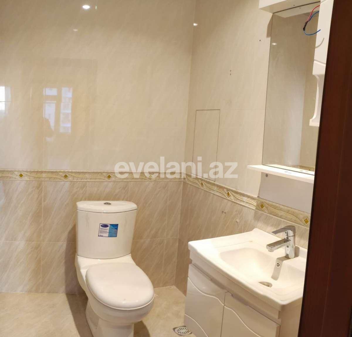Satılır, yeni tikili, 5 otaqlı, 200 m², Bakı, Yasamal r, Elmlər Akademiyası m.