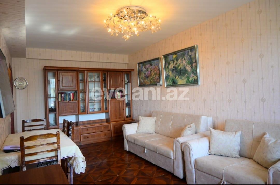 Rent, new building, 2 room, 75 m², Baku, Narimanov r, Nariman Narimanov m.