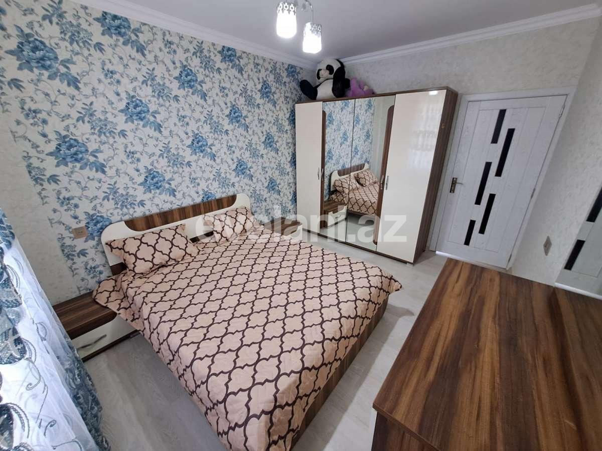 Satılır, köhnə tikili, 3 otaqlı, 85 m², Bakı, Yasamal r, Yasamal q, Elmlər Akademiyası m.