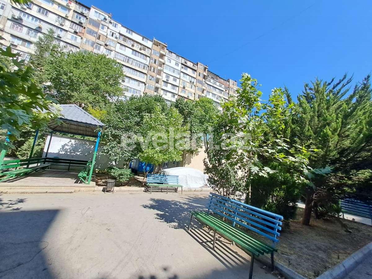 Satılır, köhnə tikili, 3 otaqlı, 85 m², Bakı, Yasamal r, Yasamal q, Elmlər Akademiyası m.