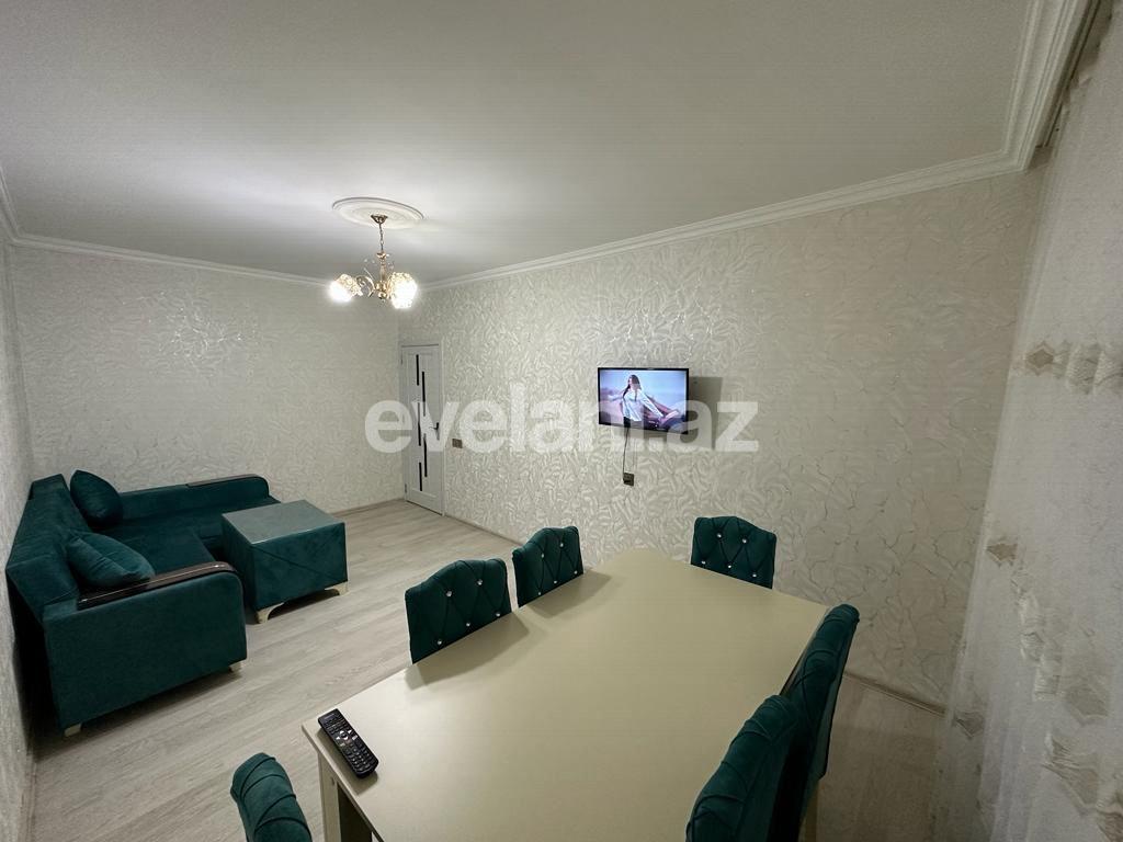 Satılır, köhnə tikili, 3 otaqlı, 85 m², Bakı, Yasamal r, Yasamal q, Elmlər Akademiyası m.