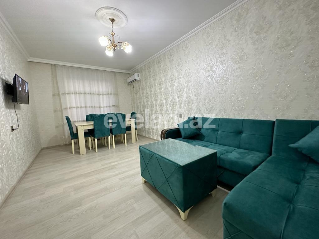 Satılır, köhnə tikili, 3 otaqlı, 85 m², Bakı, Yasamal r, Yasamal q, Elmlər Akademiyası m.