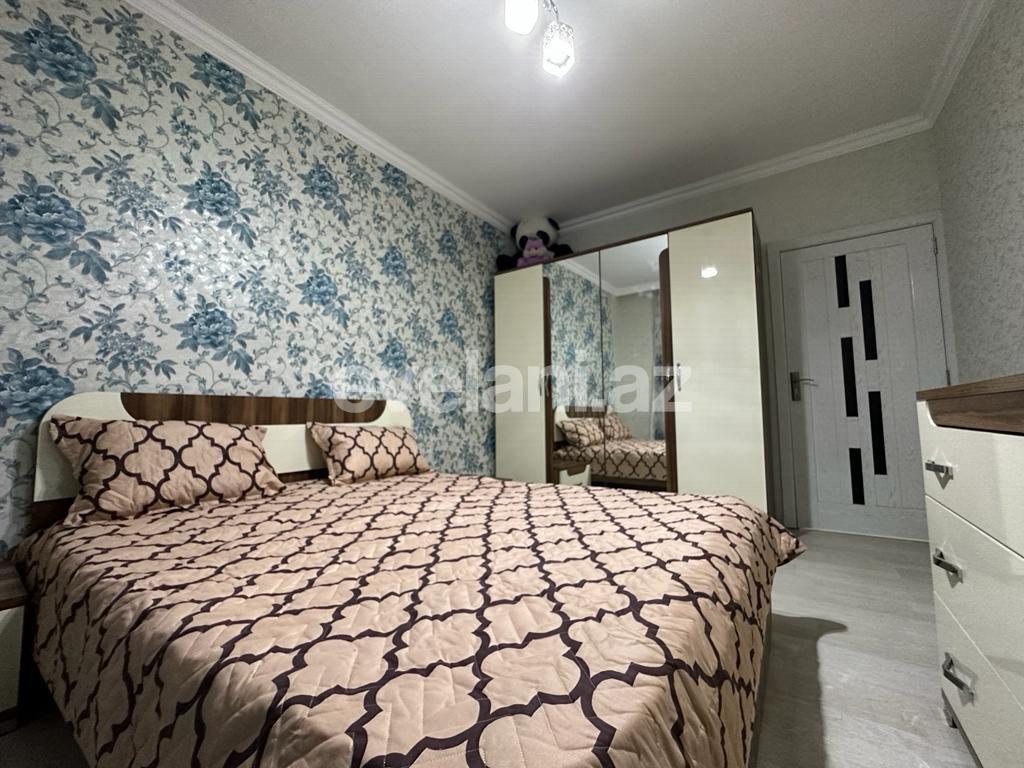 Satılır, köhnə tikili, 3 otaqlı, 85 m², Bakı, Yasamal r, Yasamal q, Elmlər Akademiyası m.