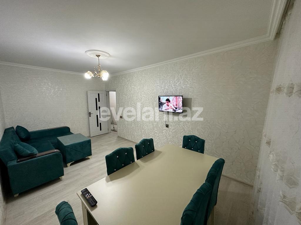 Satılır, köhnə tikili, 3 otaqlı, 85 m², Bakı, Yasamal r, Yasamal q, Elmlər Akademiyası m.