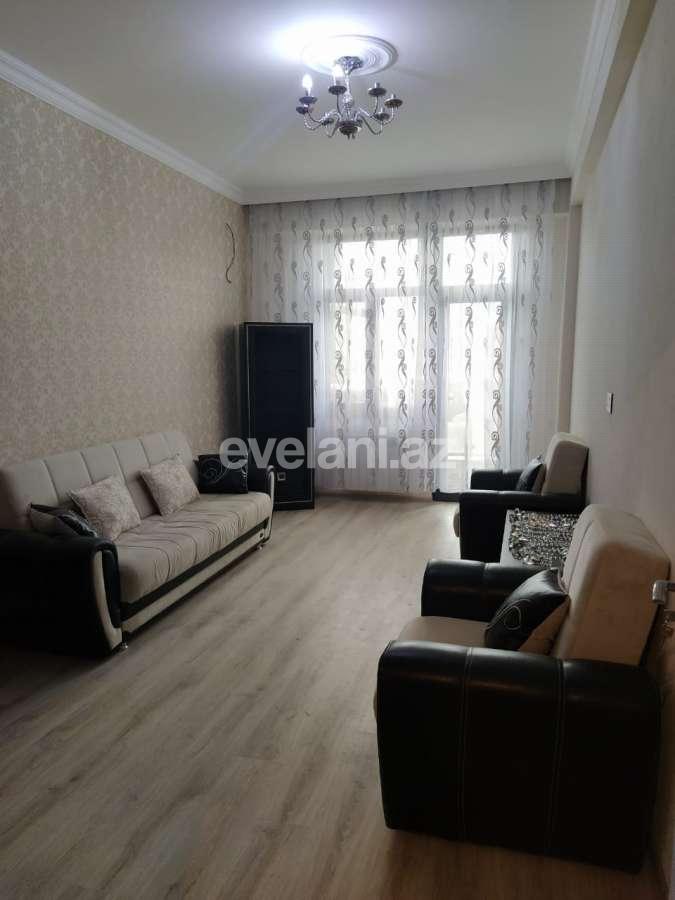 Rent, new building, 2 room, 75 m², Baku, Narimanov r, Nariman Narimanov m.