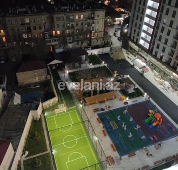 Rent, new building, 2 room, 75 m², Baku, Narimanov r, Nariman Narimanov m.