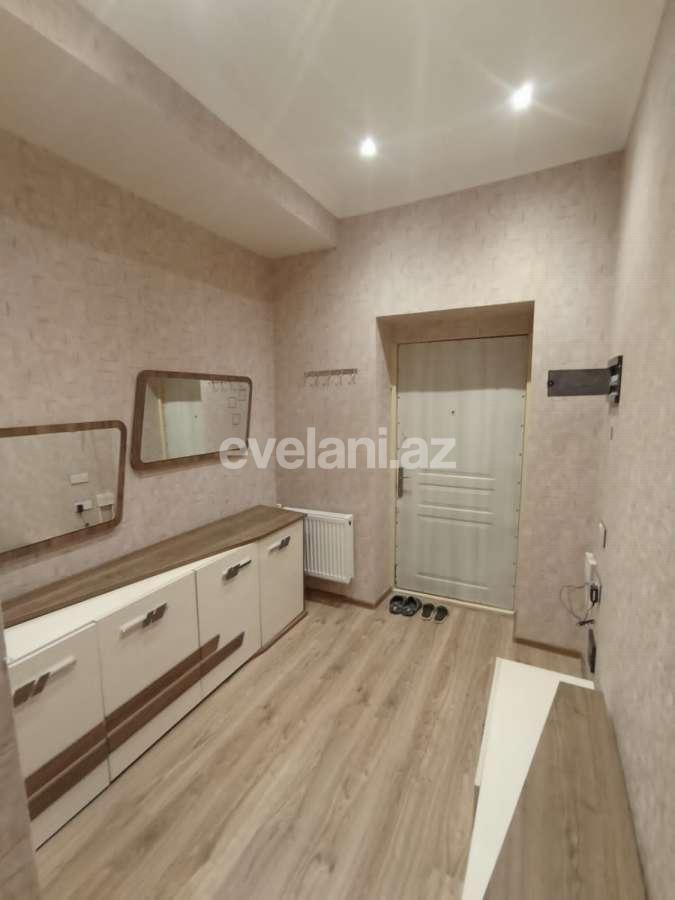 Kirayə verilir, yeni tikili, 2 otaqlı, 70 m², Bakı, Nərimanov r, Nəriman Nərimanov m.