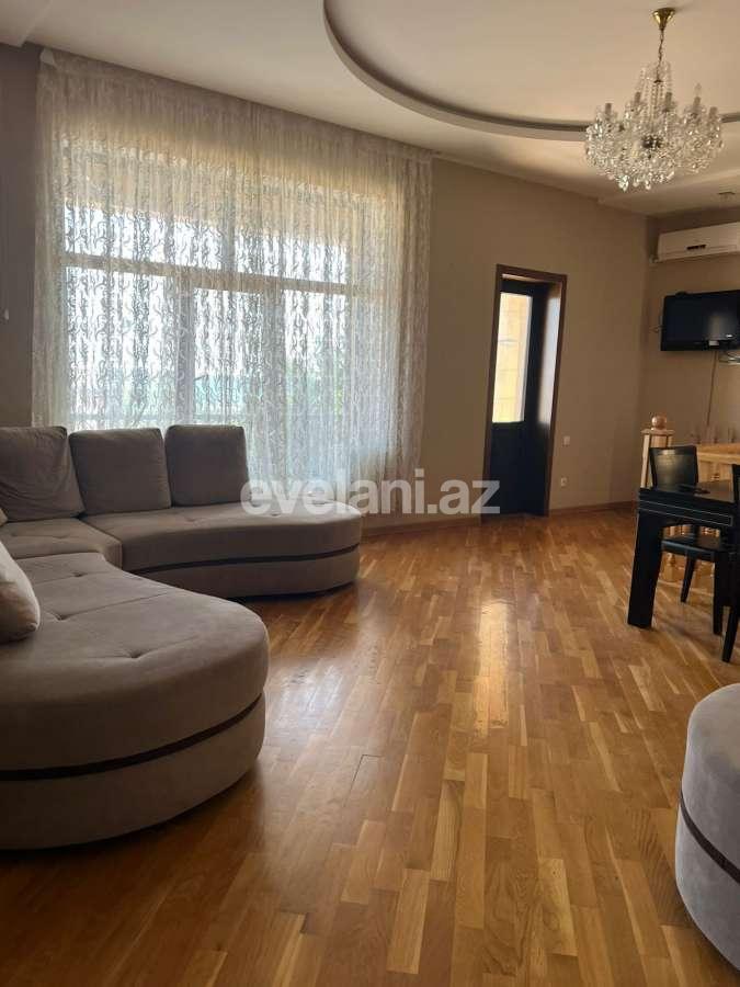 Kirayə verilir, villa, 4 otaqlı, 160 m², Bakı, Səbail r, Bayıl q.