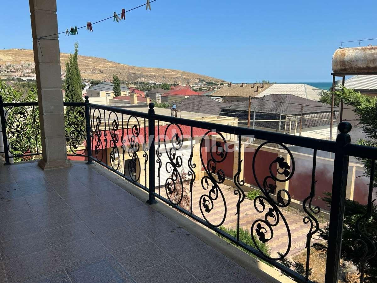 Kirayə verilir, villa, 4 otaqlı, 160 m², Bakı, Səbail r, Bayıl q.
