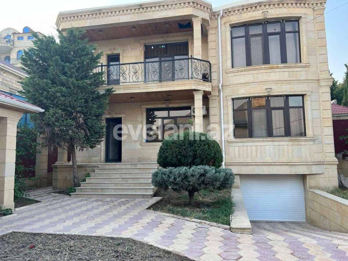 Kirayə verilir, villa, 4 otaqlı, 160 m², Bakı, Səbail r, Bayıl q.