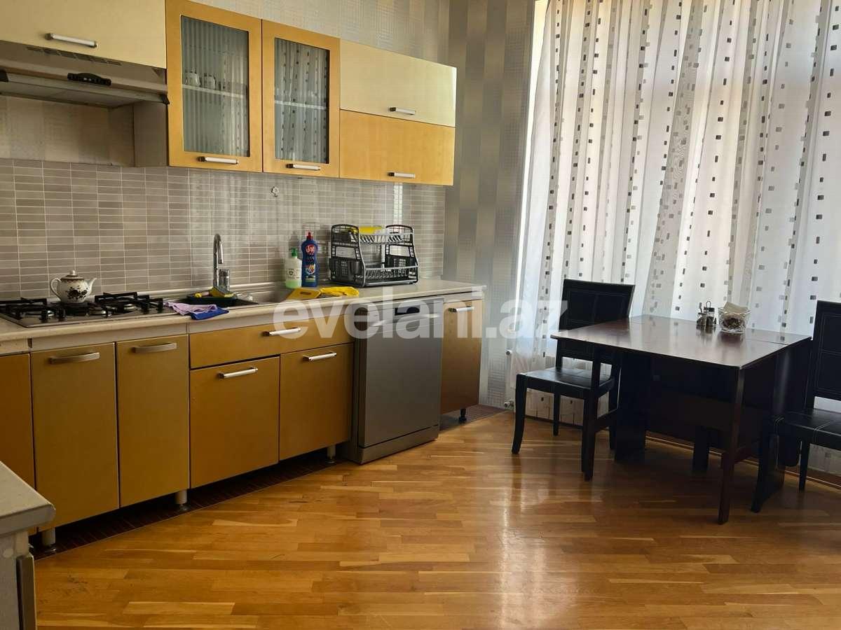 Kirayə verilir, villa, 4 otaqlı, 160 m², Bakı, Səbail r, Bayıl q.