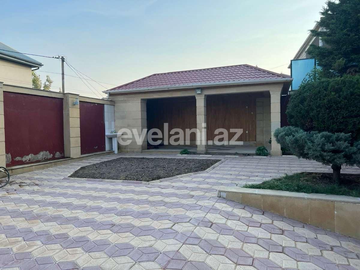 Kirayə verilir, villa, 4 otaqlı, 160 m², Bakı, Səbail r, Bayıl q.