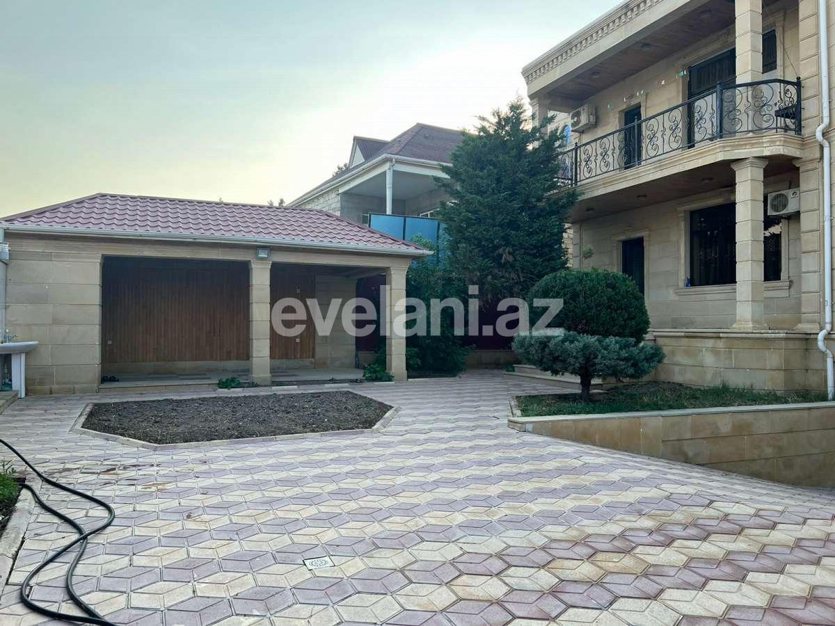 Kirayə verilir, villa, 4 otaqlı, 160 m², Bakı, Səbail r, Bayıl q.