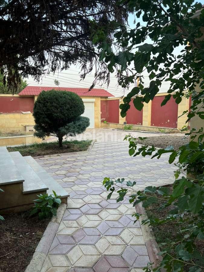 Kirayə verilir, villa, 4 otaqlı, 160 m², Bakı, Səbail r, Bayıl q.