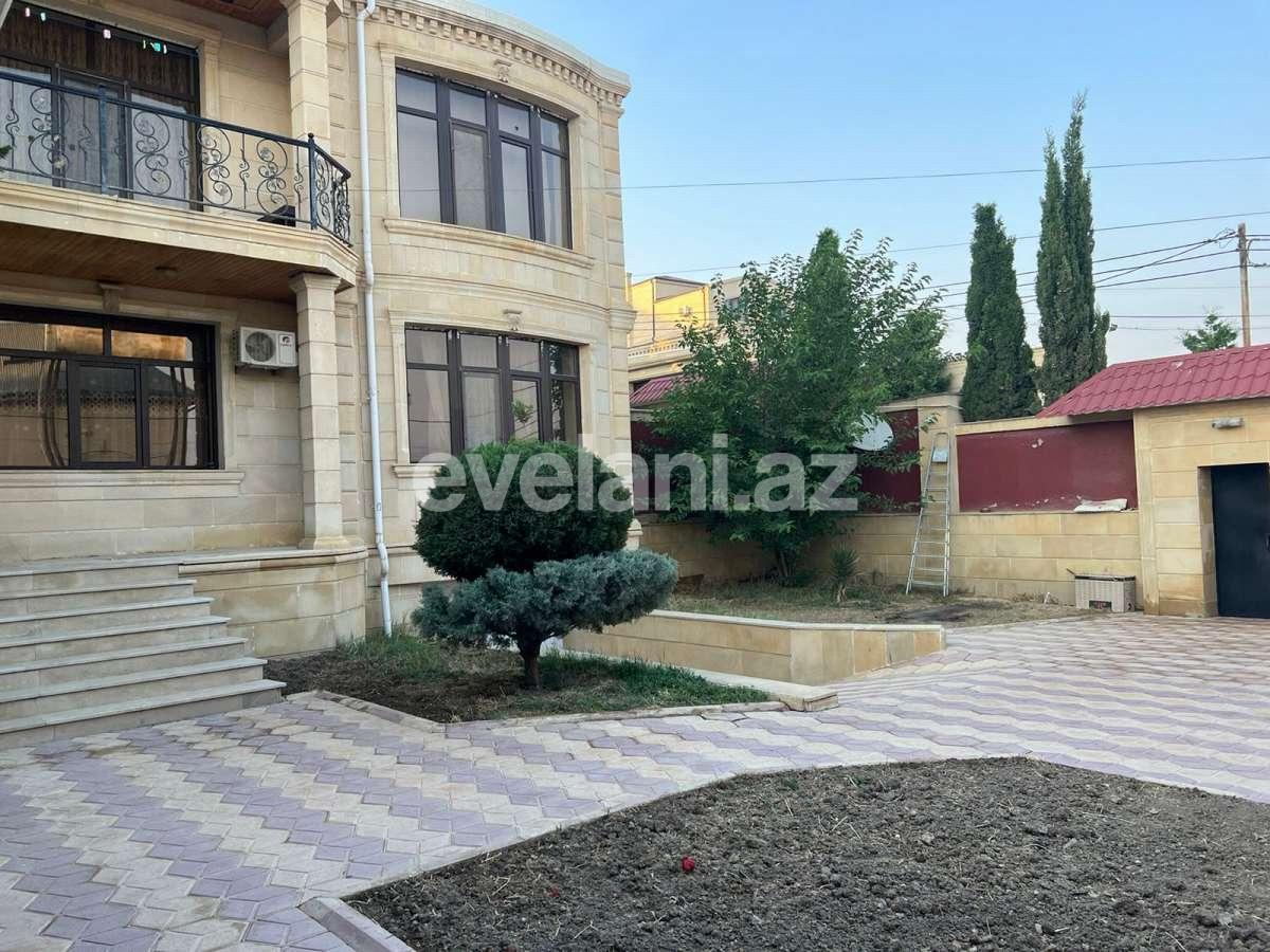 Kirayə verilir, villa, 4 otaqlı, 160 m², Bakı, Səbail r, Bayıl q.