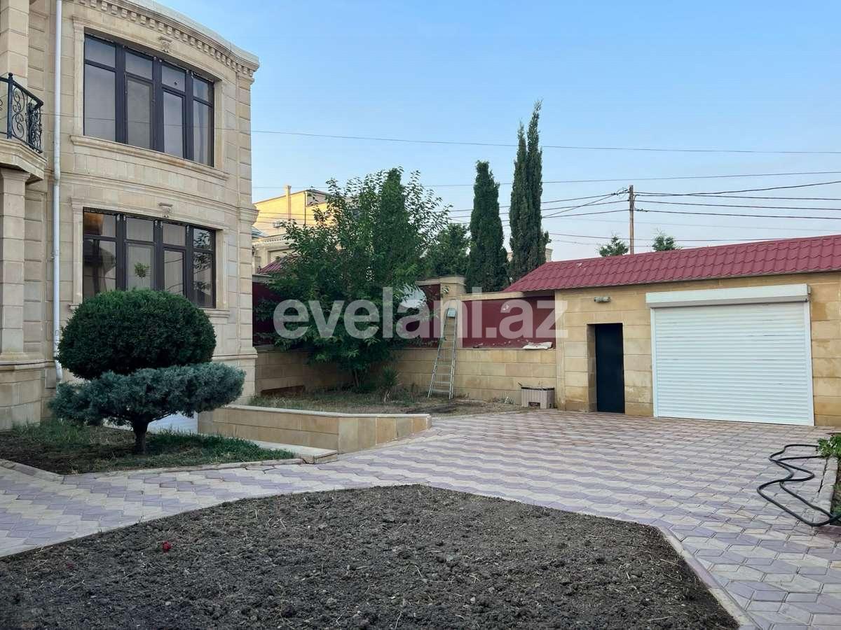 Kirayə verilir, villa, 4 otaqlı, 160 m², Bakı, Səbail r, Bayıl q.
