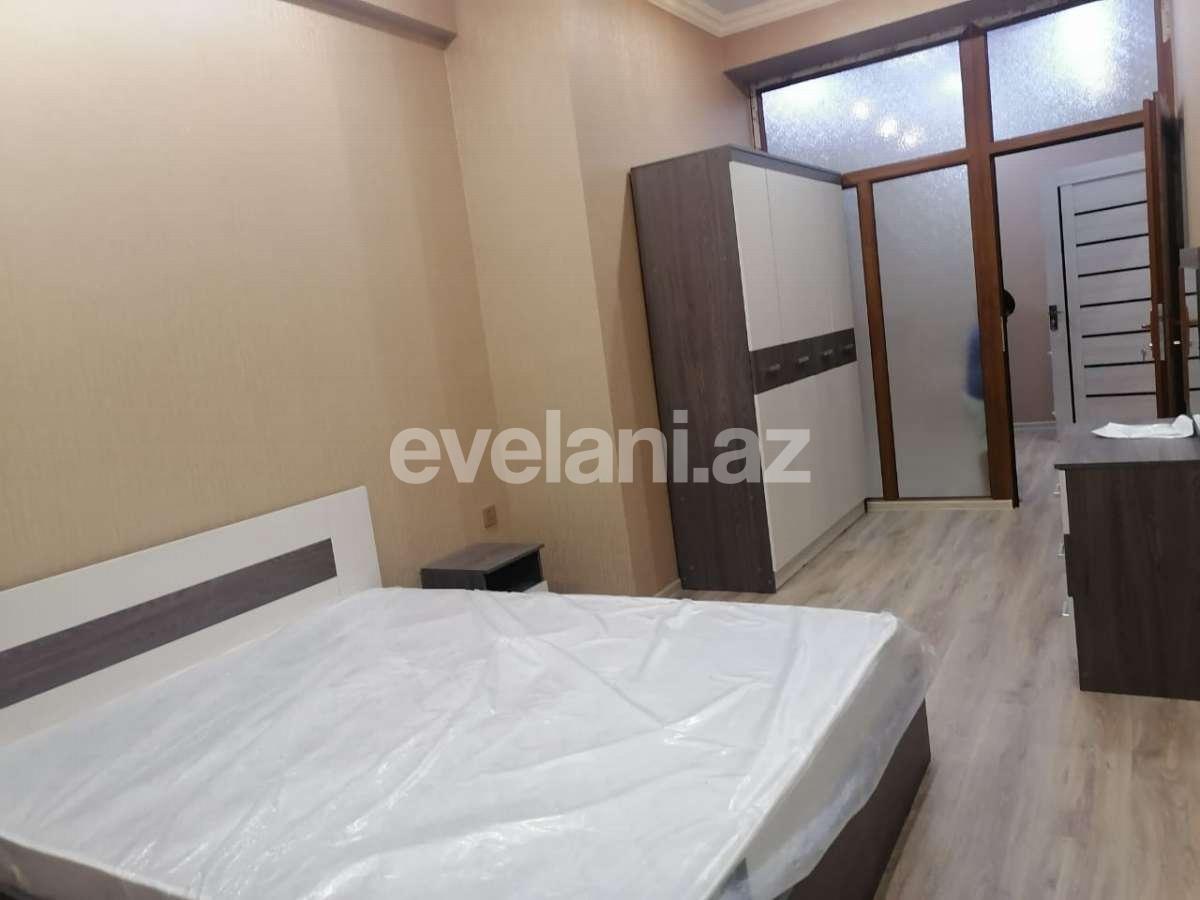 Kirayə verilir, yeni tikili, 3 otaqlı, 70 m², Bakı, Xətai r, Həzi Aslanov m.