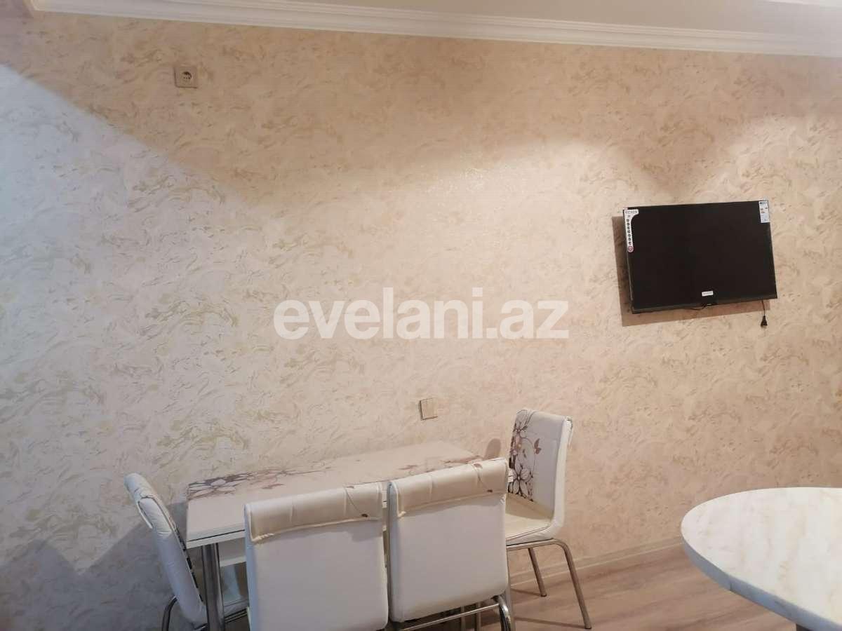 Kirayə verilir, yeni tikili, 3 otaqlı, 70 m², Bakı, Xətai r, Həzi Aslanov m.