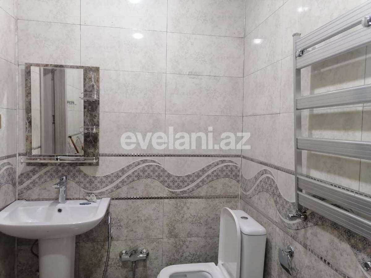 Kirayə verilir, yeni tikili, 3 otaqlı, 70 m², Bakı, Xətai r, Həzi Aslanov m.