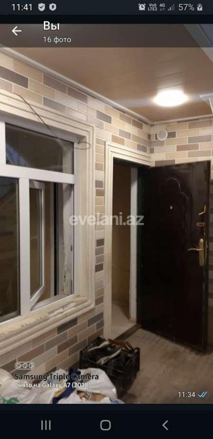 Kirayə verilir, yeni tikili, 2 otaqlı, 50 m², Bakı, Yasamal r, Yeni Yasamal q, İnşaatçılar m.