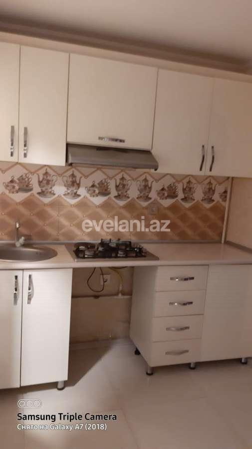 Kirayə verilir, yeni tikili, 2 otaqlı, 50 m², Bakı, Yasamal r, Yeni Yasamal q, İnşaatçılar m.
