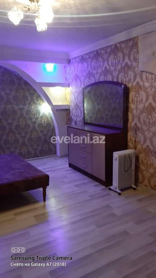 Kirayə verilir, yeni tikili, 2 otaqlı, 50 m², Bakı, Yasamal r, Yeni Yasamal q, İnşaatçılar m.