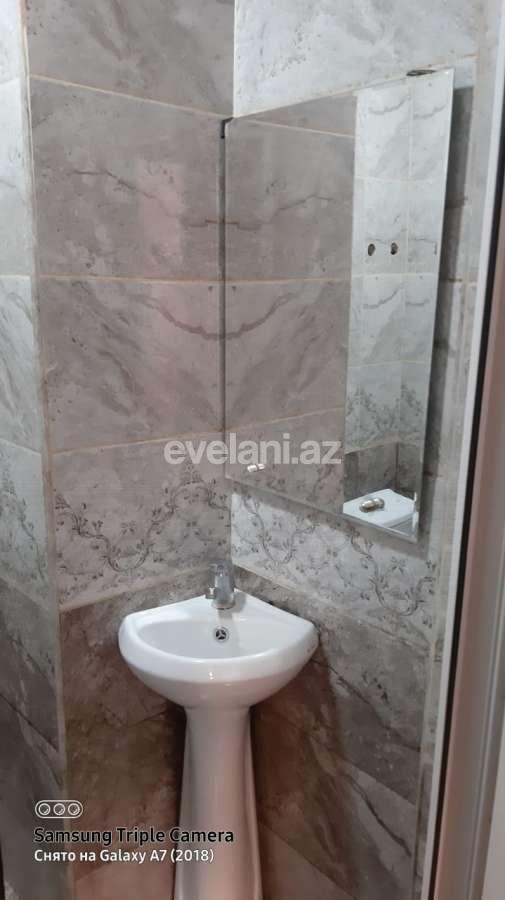 Kirayə verilir, yeni tikili, 2 otaqlı, 50 m², Bakı, Yasamal r, Yeni Yasamal q, İnşaatçılar m.