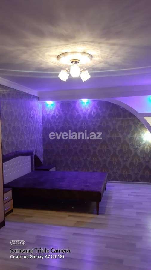 Kirayə verilir, yeni tikili, 2 otaqlı, 50 m², Bakı, Yasamal r, Yeni Yasamal q, İnşaatçılar m.