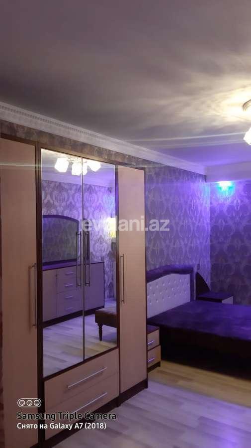 Kirayə verilir, yeni tikili, 2 otaqlı, 50 m², Bakı, Yasamal r, Yeni Yasamal q, İnşaatçılar m.
