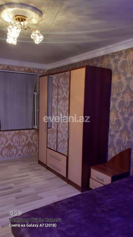 Kirayə verilir, yeni tikili, 2 otaqlı, 50 m², Bakı, Yasamal r, Yeni Yasamal q, İnşaatçılar m.