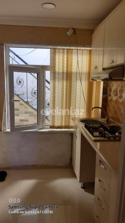 Kirayə verilir, yeni tikili, 2 otaqlı, 50 m², Bakı, Yasamal r, Yeni Yasamal q, İnşaatçılar m.