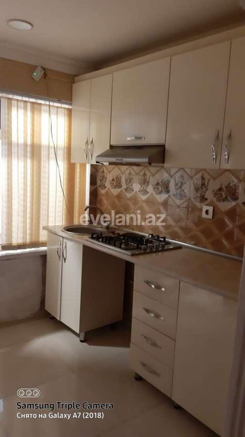 Kirayə verilir, yeni tikili, 2 otaqlı, 50 m², Bakı, Yasamal r, Yeni Yasamal q, İnşaatçılar m.