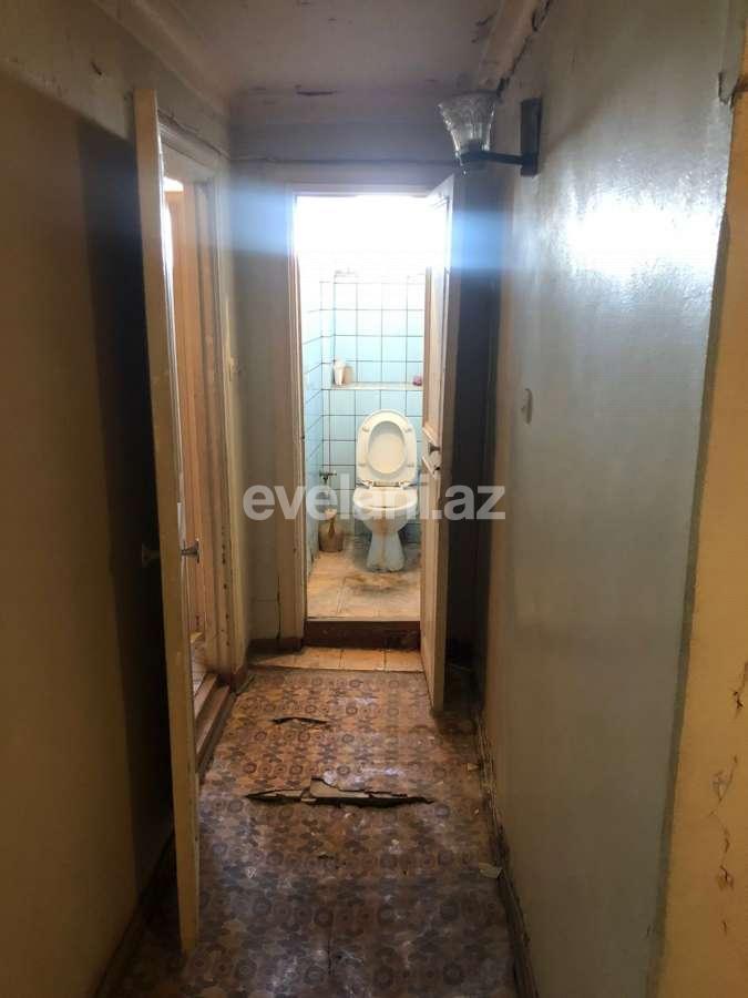 Satılır, köhnə tikili, 3 otaqlı, 77 m², Bakı, Səbail r, Sahil m.