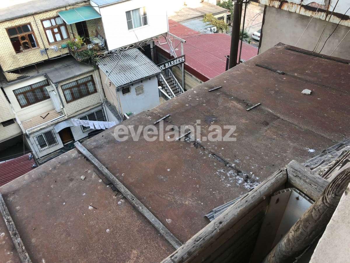 Satılır, köhnə tikili, 3 otaqlı, 77 m², Bakı, Səbail r, Sahil m.