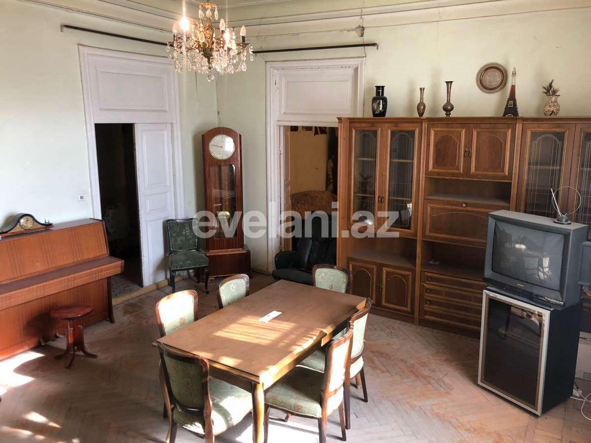 Satılır, köhnə tikili, 3 otaqlı, 77 m², Bakı, Səbail r, Sahil m.